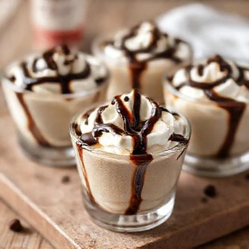 Semifreddo al Caffè Veloce