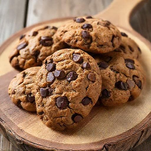 Brutti ma Buoni Veloci al Cioccolato