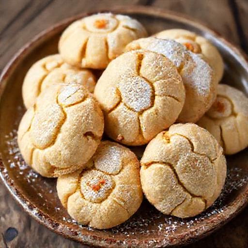 Amaretti Morbidi Tradizionali