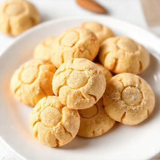 Amaretti Morbidi Veloci
