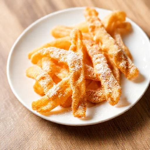 Chiacchiere Veloci al Forno