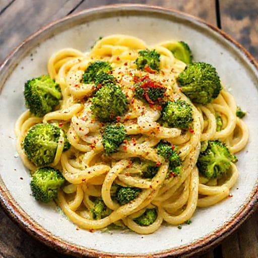 Pasta con i Broccoli Tradizionale