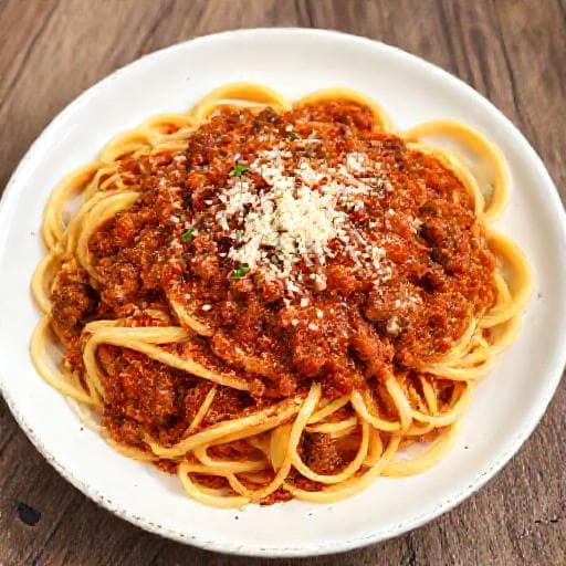 Tagliatelle al Ragù alla Bolognese Tradizionale