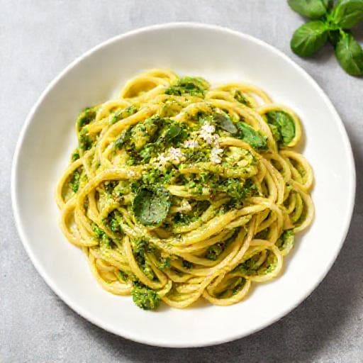 Trofie al Pesto Veloce