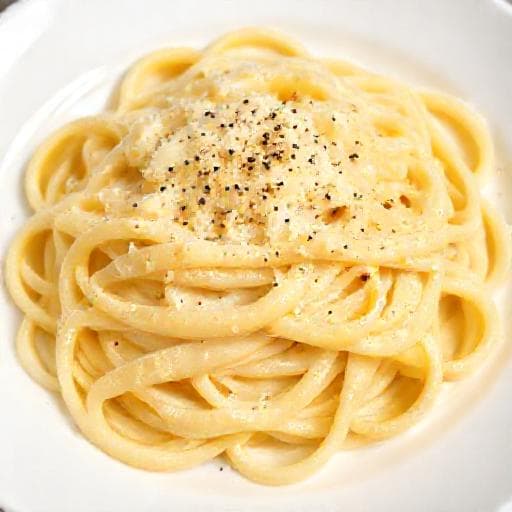 Fettuccine Alfredo Tradizionale