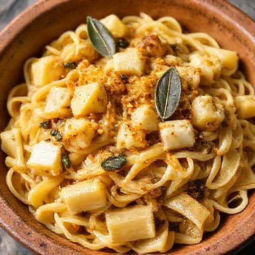 Pizzoccheri della Valtellina Tradizionali