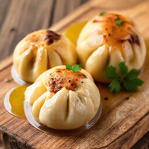 Canederli allo Speck e Formaggio