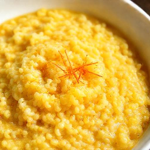 Risotto alla Milanese Tradizionale