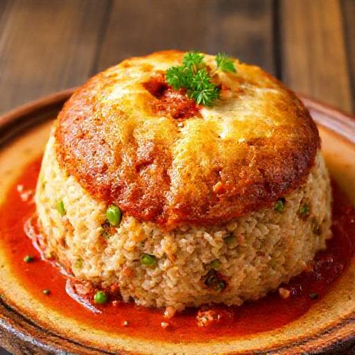 Timballo di Riso Classico