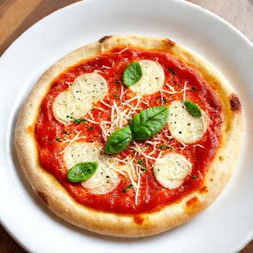 Pizza Margherita Veloce