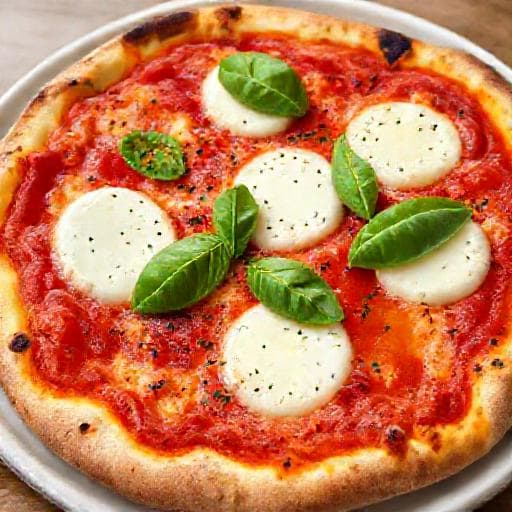 Pizza Napoletana Veloce
