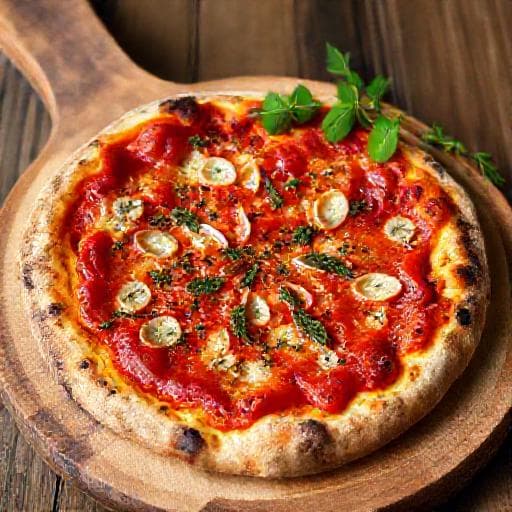 Pizza Marinara Tradizionale
