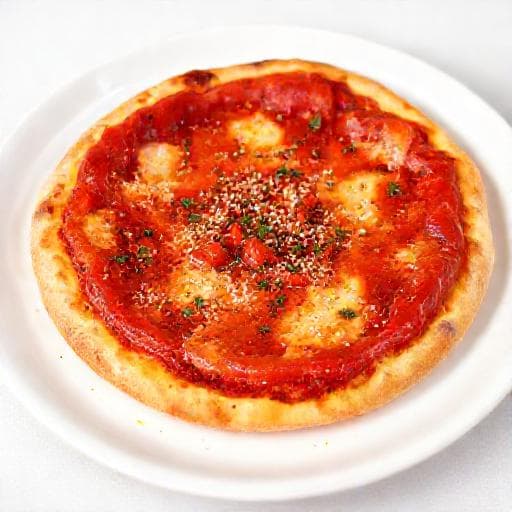 Pizza Marinara Veloce