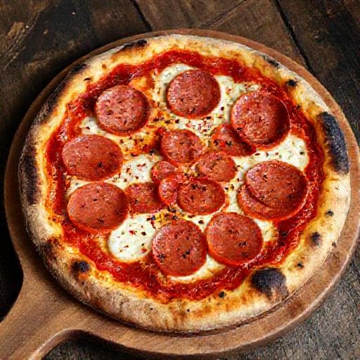 Pizza Diavola Tradizionale