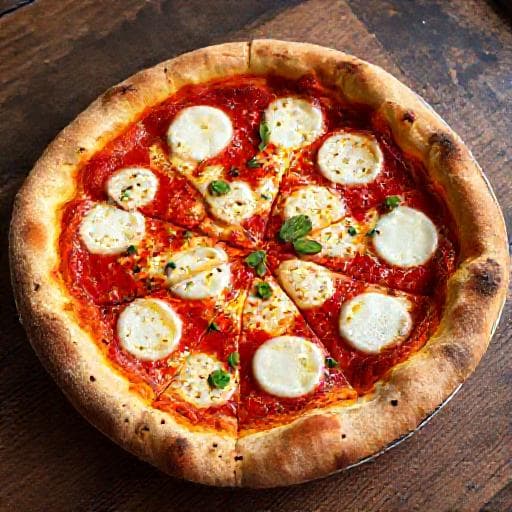 Pizza in Teglia Romana Classica