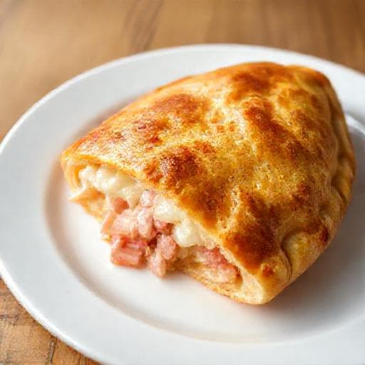 Calzone Napoletano Veloce