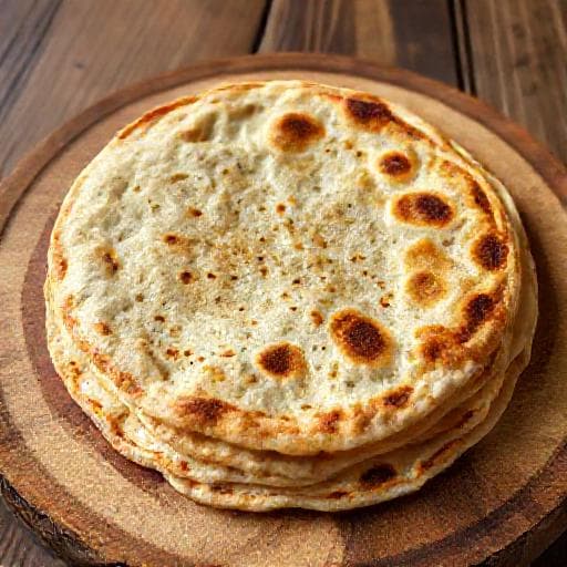 Piadina Romagnola Tradizionale