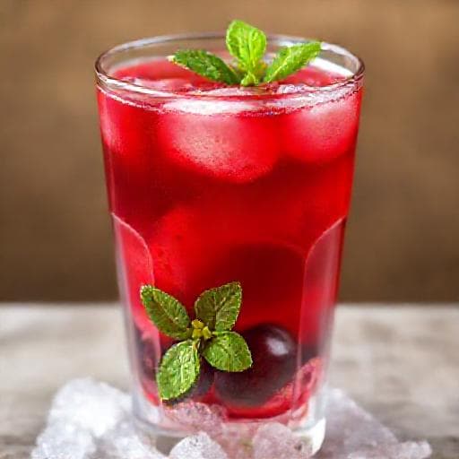 Siro Mận (Classic Plum Syrup)