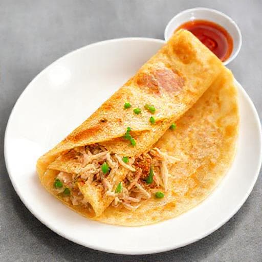 Bánh Kếp Giàu Protein Nhanh Gọn