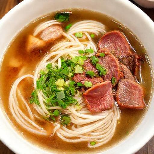 Quick Phở Bò Tái Nạm