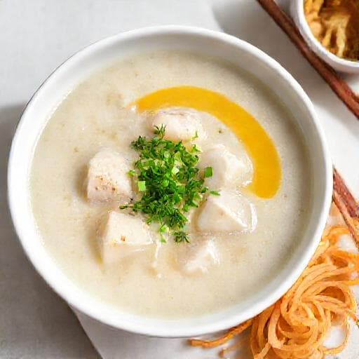 Quick Cháo Cá (Simplified Fish Porridge)