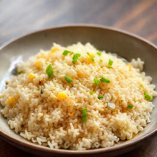 Quick Cơm Rang Trứng (Speedy Egg Fried Rice)