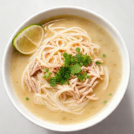 Quick Phở Sắn Cốt Dừa