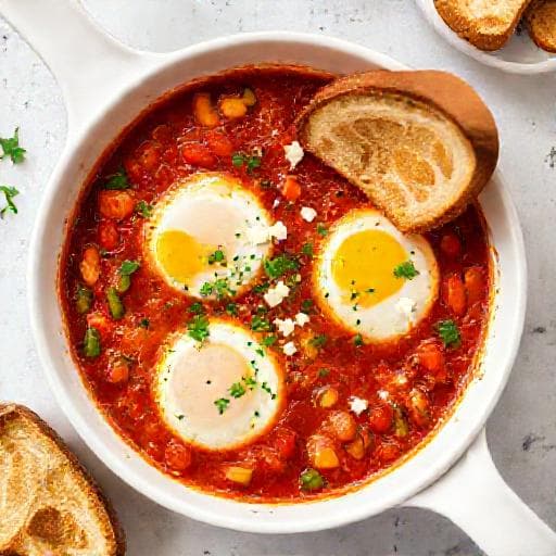 Shakshuka Express