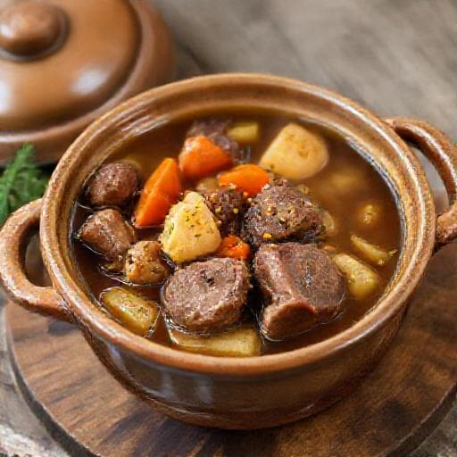 Pot-au-feu Traditionnel
