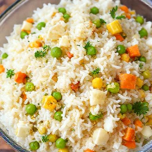 Salade de Riz Traditionnelle