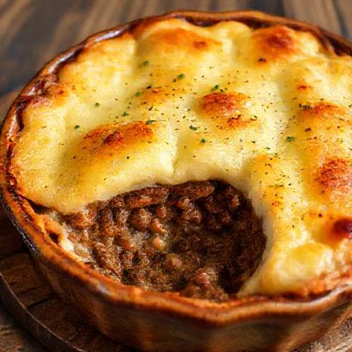 Hachis Parmentier Traditionnel