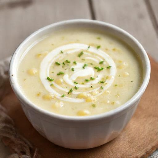 Potage Parmentier Traditionnel