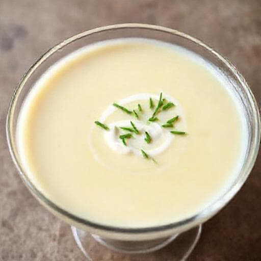 Vichyssoise Froide