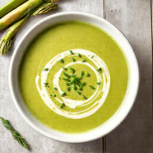 Velouté d'Asperges Classique
