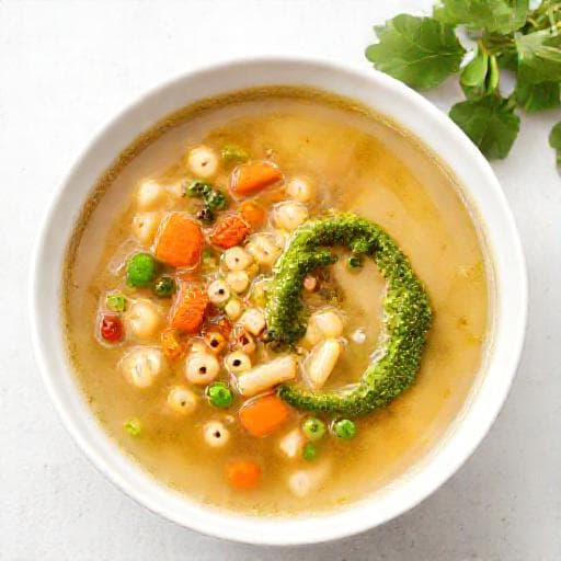Soupe au Pistou Express