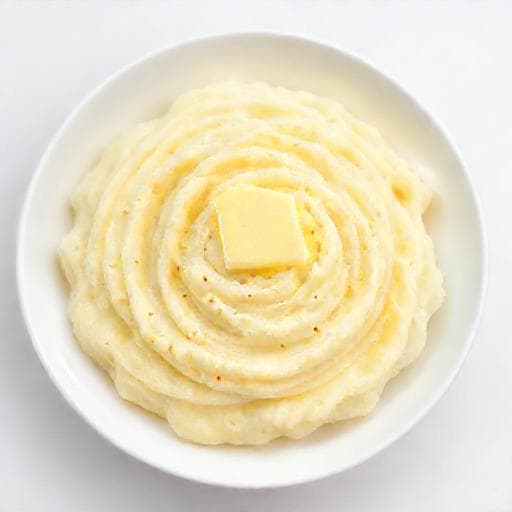 Purée de Pommes de Terre Express
