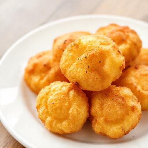 Pommes Dauphines Express