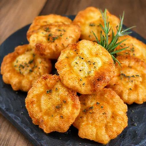 Pommes Dauphines aux Herbes de Provence