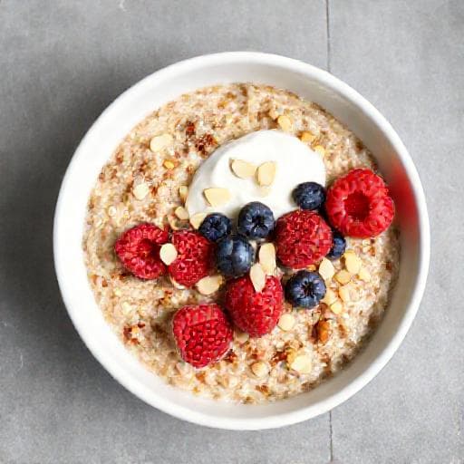 Bircher Müesli Traditionnel