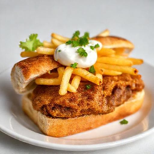 Mitraillette Belge Classique