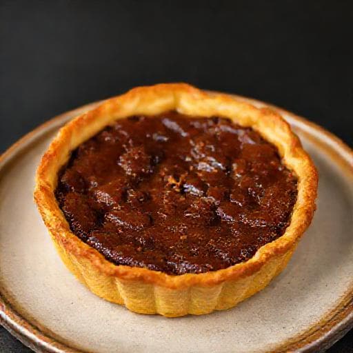 Tarte au Sucre Liégeoise (avec Cassonade)