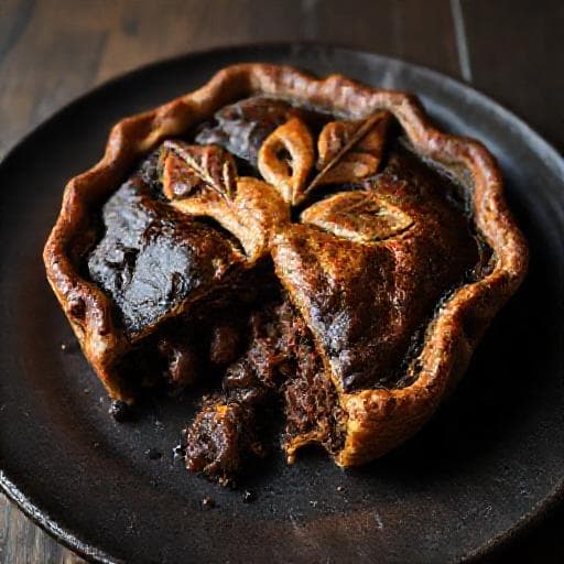 Tourtière au Gibier des Laurentides