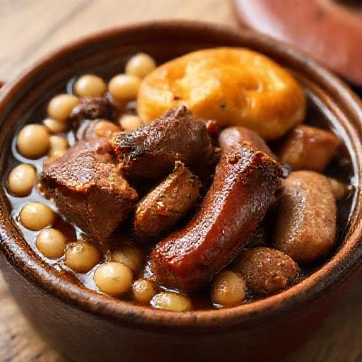 Cassoulet Traditionnel de Castelnaudary