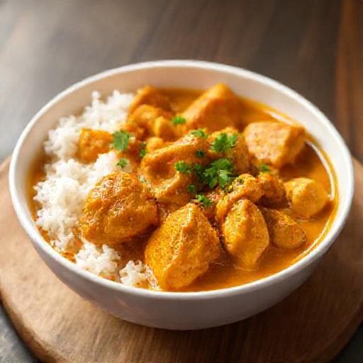 Carry Poulet Express