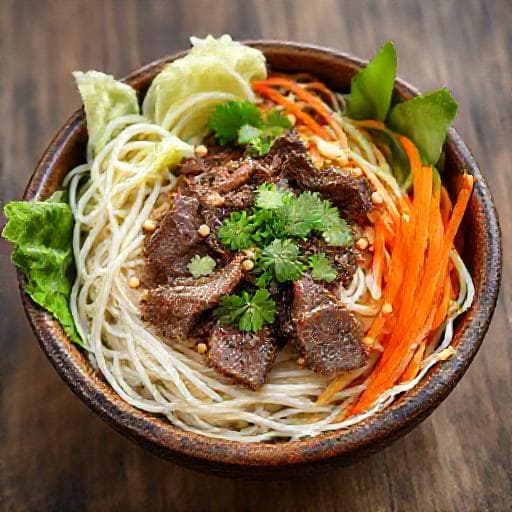 Bo Bun Traditionnel