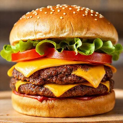 Burger Maison Classique
