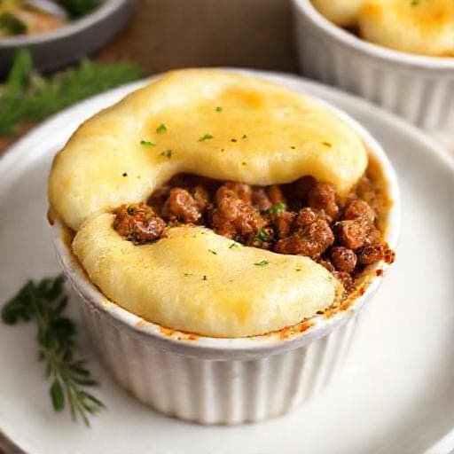 Shepherd's Pie Express