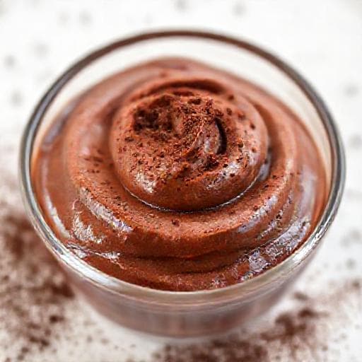 Mousse au Chocolat Express
