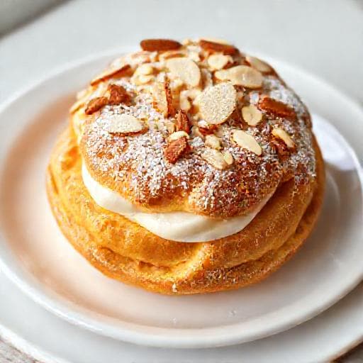 Paris-Brest Traditionnel