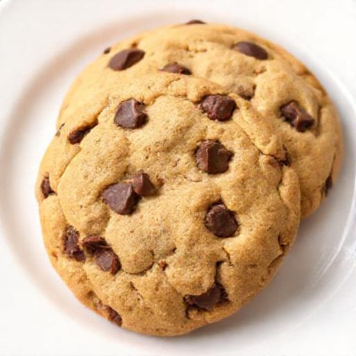 Cookies Express aux Pépites de Chocolat